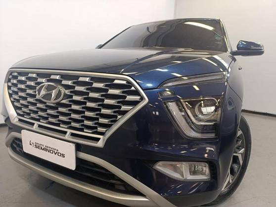 HYUNDAI CRETA 1.0 TGDI FLEX LIMITED AUTOMÁTICO